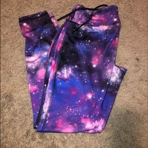 🦋4/15 SALE🦋 Galaxy full length leggings